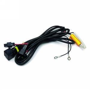 Warning canceller for Xenon kit (Relay and resistors)