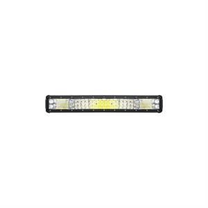 BARRA A LED DA LAVORO RETT. 515mm 288W 10-30V 21600-Lumen 6000k