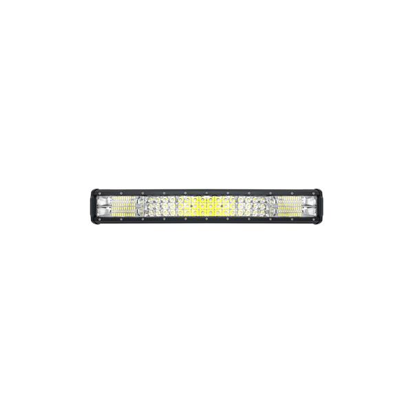 BARRA A LED DA LAVORO 515*75*60mm 288W 10-30V 21600-Lumen 6000k