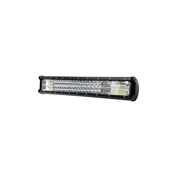 BARRA A LED DA LAVORO 515*75*60mm 288W 10-30V 21600-Lumen 6000k