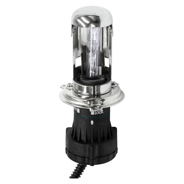 COPPIA LAMPADE XENON H4 4300K