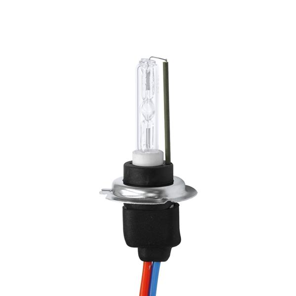 COPPIA LAMPADE XENON H7 4300K