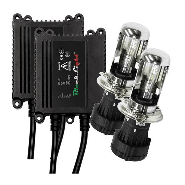 KIT XENON ANALOGICO H4 12V 35W 6000K