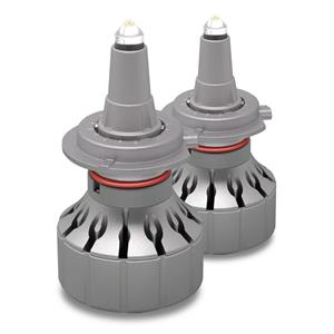 KIT HEADLIGHT LED LAMPADE H7 PER FARO LENTICOLARE 55W