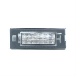 Plafoniere luce targa a LED Fiat Panda 2 (169)/Panda 3 (312/319)