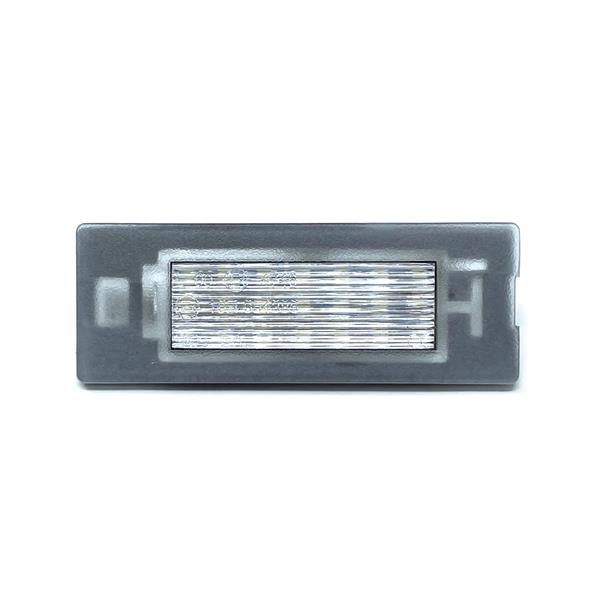 Plafoniere luce targa a LED Fiat Panda 2 (169)/Panda 3 (312)