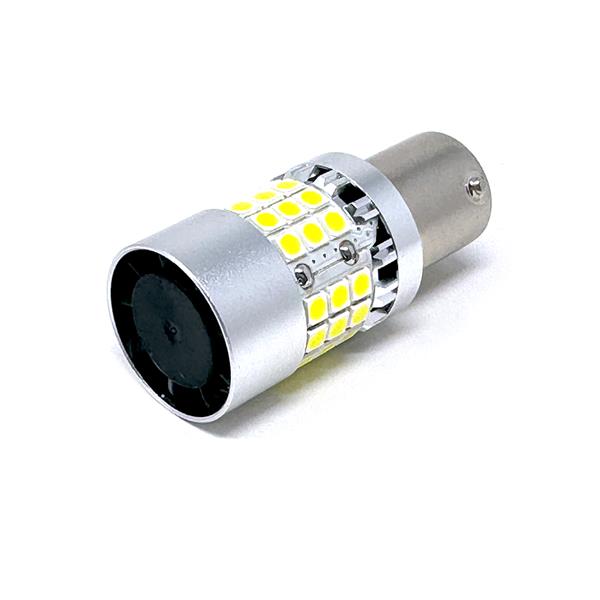 LAMPADE LED 21W SUPER CAN-BUS P21W 12V (1156) BA15s