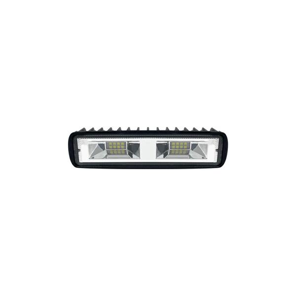 WORK LIGHT 152x43mm 9-32V 11W 6000K IP67 in scatola bianca