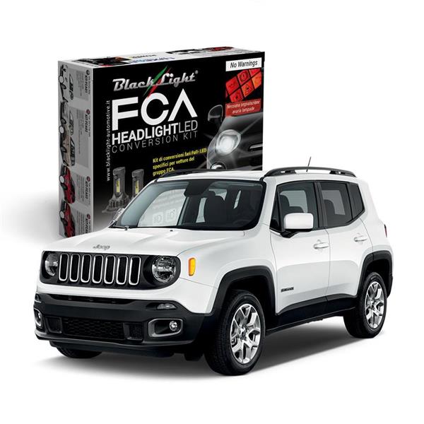 Kit Full-LED SIRIUS specifico Jeep Renegade dal 2014>