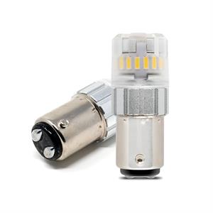 LAMPADE LED SERIE POWER P21/5W 12V (1157) BAY15d