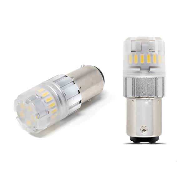 LAMPADE LED SERIE POWER P21/5W 12V (1157) BAY15d