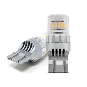 LAMPADE LED SERIE POWER W21/5W 12V (T20 7443) W3x16q