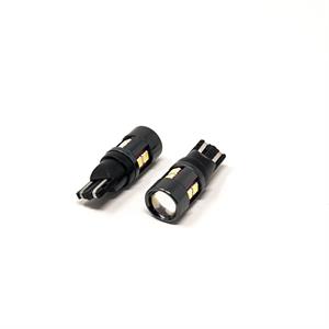 LAMPADE LED SIRIUS TRUCK W3W/W5W 9-60V colore BIANCO