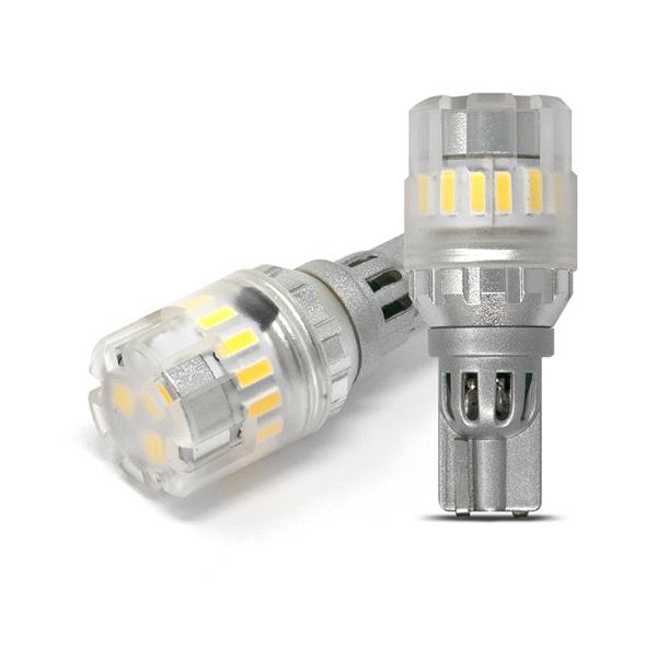 12V W16W LED lamps - Power Series