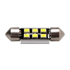 LAMPADE LED SERIE POWER SILURO 36MM 12V (C5W)
