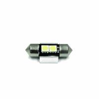 12V 31mm Festoon LED - Can-Bus Series (2 LEDs)