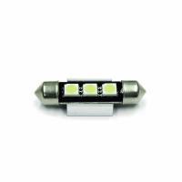 12V 39mm Festoon LED - Can-Bus Series (3 LEDs)