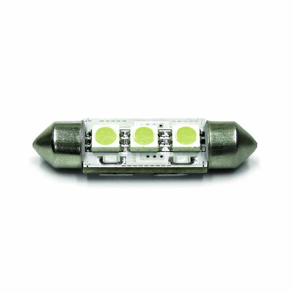 LAMPADE LED CAN-BUS SILURO 12V 41MM 3XLED 5050