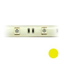 12V 30cm LED stripe - 12x5050 Yellow LEDs