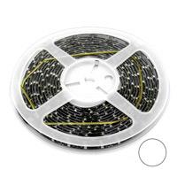 12V 5mt LED stripe - 5050 White LEDs