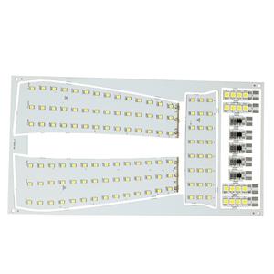 KIT ILLUMINAZIONE INTERNO/ESTERNO A LED PER MERCEDES CLS/E/S