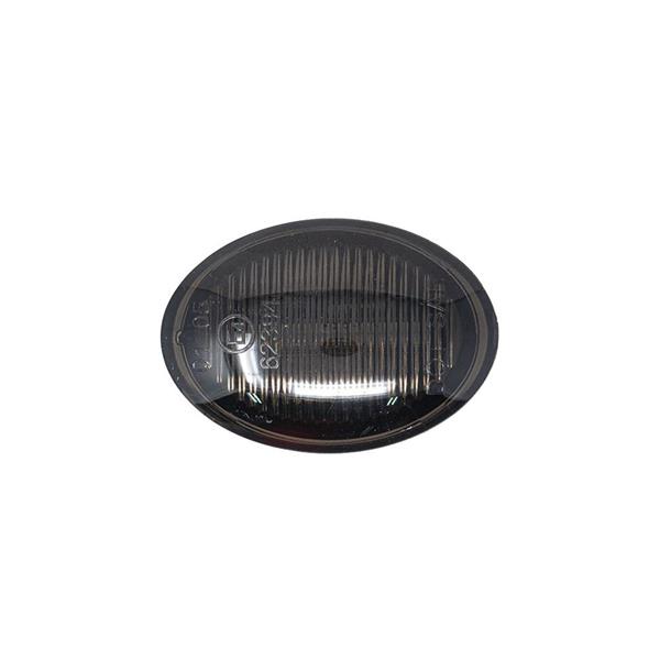 Frecce Dinamiche LED Laterali Fiat 500/Ford KA/Lancia Ypsilon 2