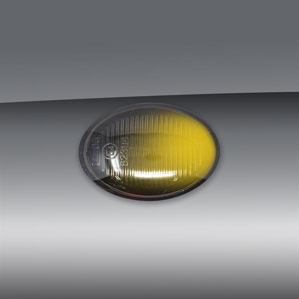 Dynamic LED turn indicator - Fiat 500 side light