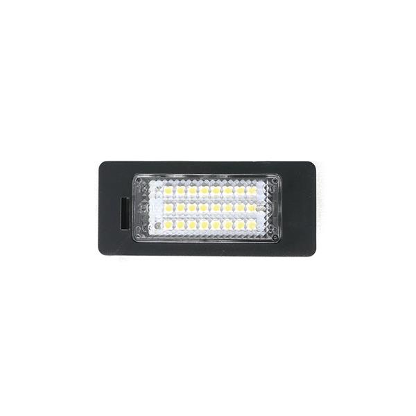 Plafoniere luce targa a LED BMW Serie 1/3/5-X5/X6