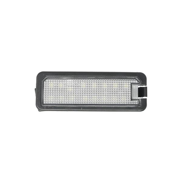 Plafoniere luce targa a LED Volkswagen EOS-GOLF 4/5/6/7-Polo