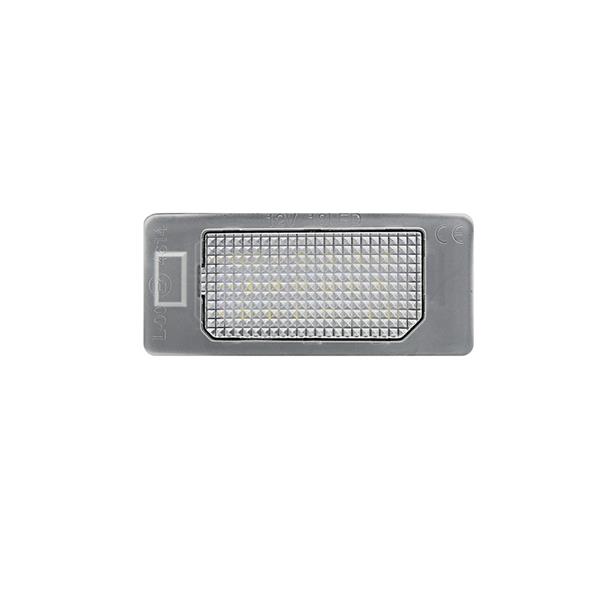 Plafoniere luce targa a LED AUDI A4/A5/S5/Q5/TT, VW PASSAT