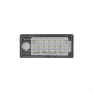 Plafoniere luce targa a LED AUDI A3/S4/RS4/A6/A8/S8/Q7