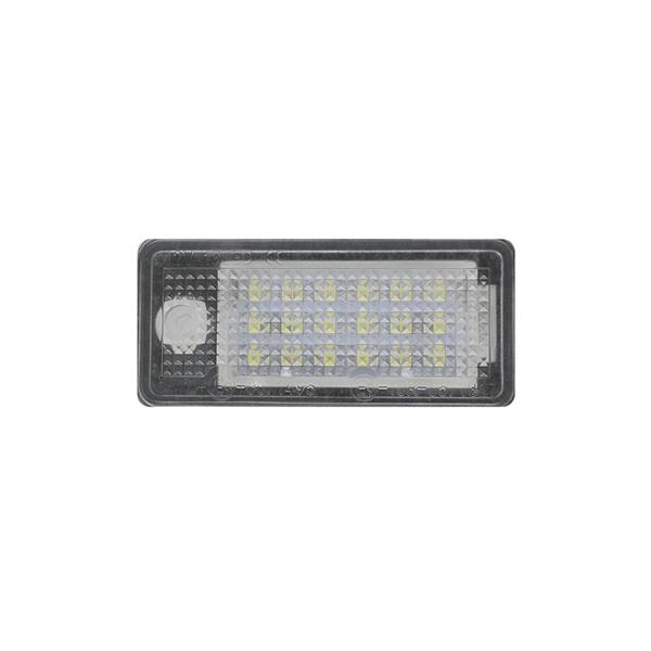 Plafoniere luce targa a LED AUDI A3/S4/RS4/A6/A8/S8/Q7