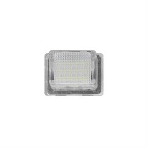 Plafoniere luce targa a LED Mercedes-Benz C/CL/E/S