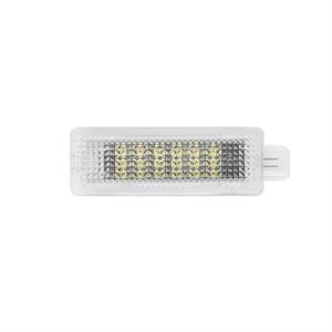 Plafoniere luce cortesia sottoporta a LED BMW (CONNETTORE 2 PIN)