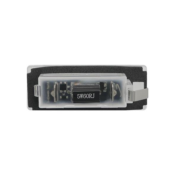 Plafoniere luce targa a LED Fiat Ducato / Citroen /Peugeot