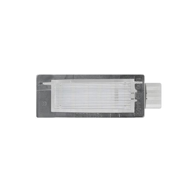 Plafoniere luce targa a LED Renault Capture/Laguna/Scenic