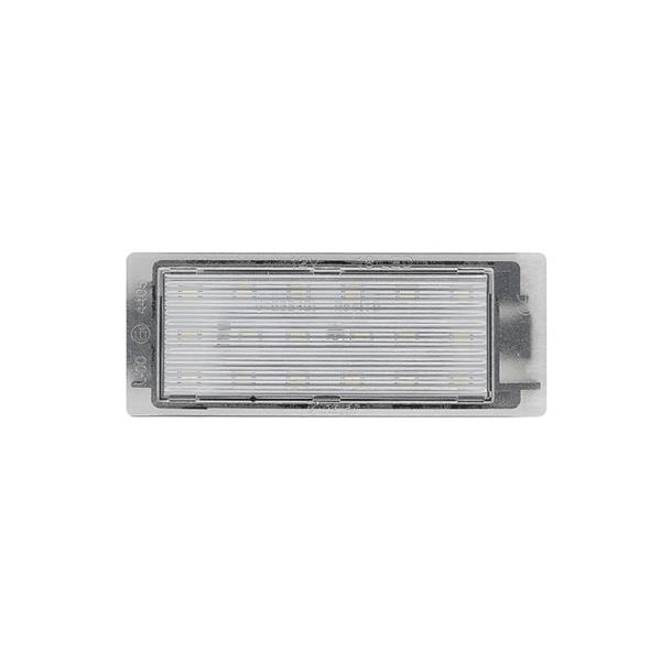 Plafoniere luce targa LED Renault Clio