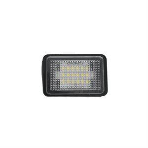 Plafoniere luce targa LED per Mercedes GLK (X204)