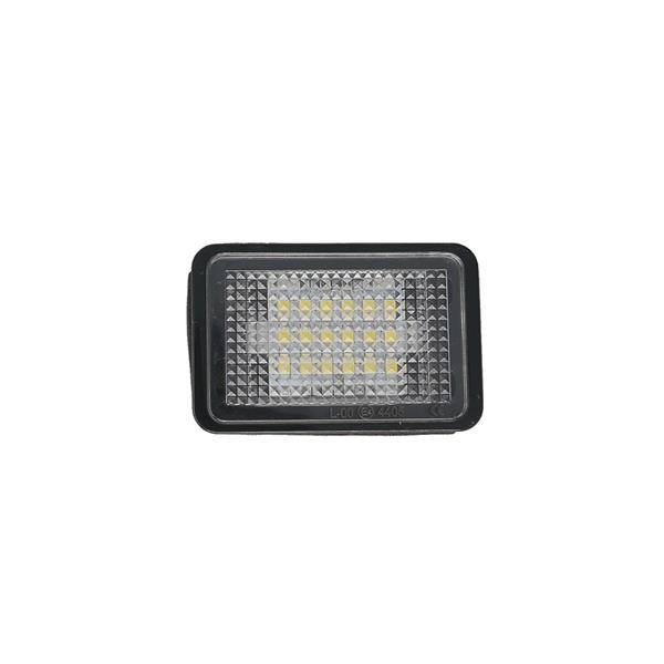 Plafoniere luce targa LED per Mercedes GLK (X204)