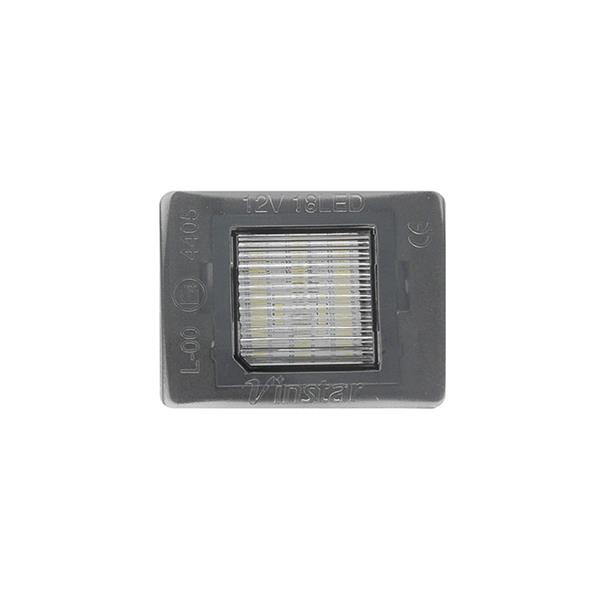 Plafoniere luce targa LED Mercedes W176 12~ W156 14~ R172 11~