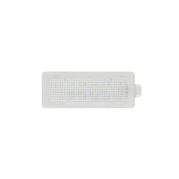 Plafoniere luce targa LED Mercedes CLA (C117) - CLS (W218/X218)