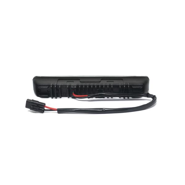 Universal Daytime Running Light - Slim style 12/24V