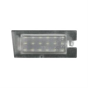 Plafoniere luce targa a LED Jeep Cherokee 2014-2018