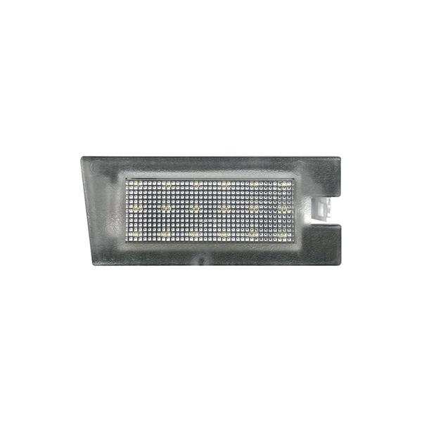 Plafoniere luce targa a LED Jeep Cherokee 2014-2018