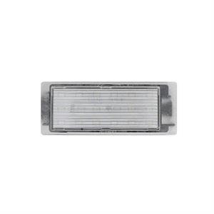 Plafoniere luce targa a LED Renault Clio/Captur - SMART W453