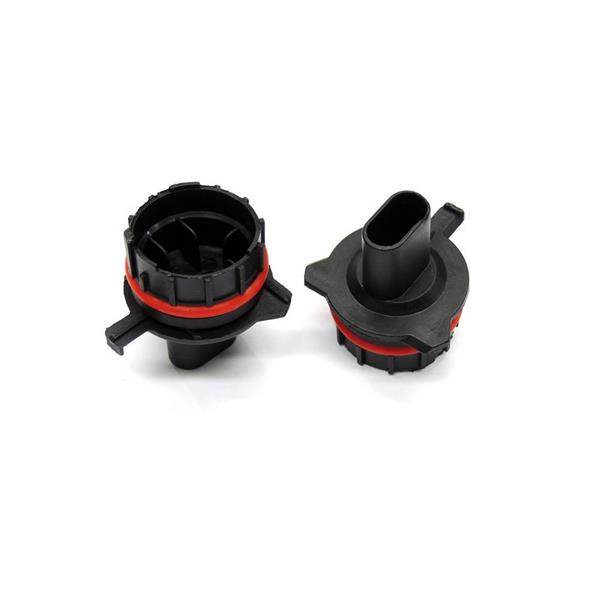 BMW E39 lamp adapters