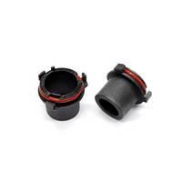 BMW E39/Opel Astra G lamp adapters