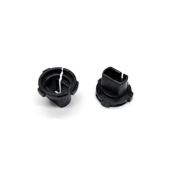 Universal lamp adapters for Ford